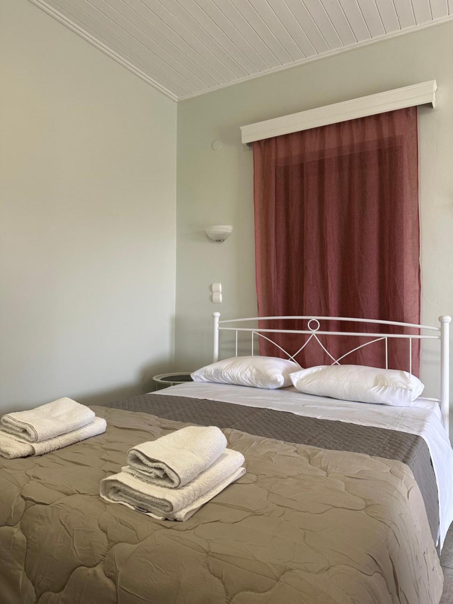 Kalo Nero Odysseas Rooms المظهر الخارجي الصورة