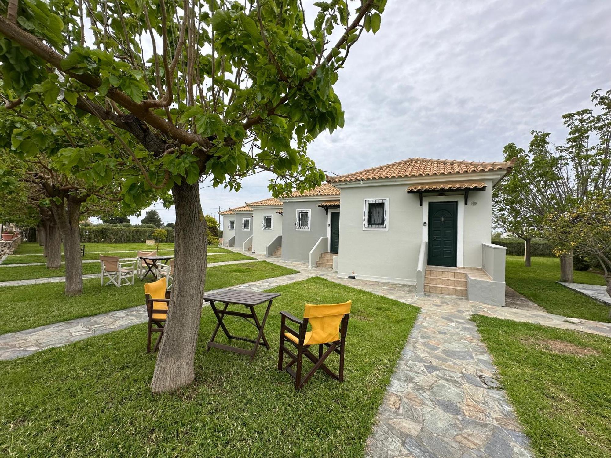 Kalo Nero Odysseas Rooms المظهر الخارجي الصورة